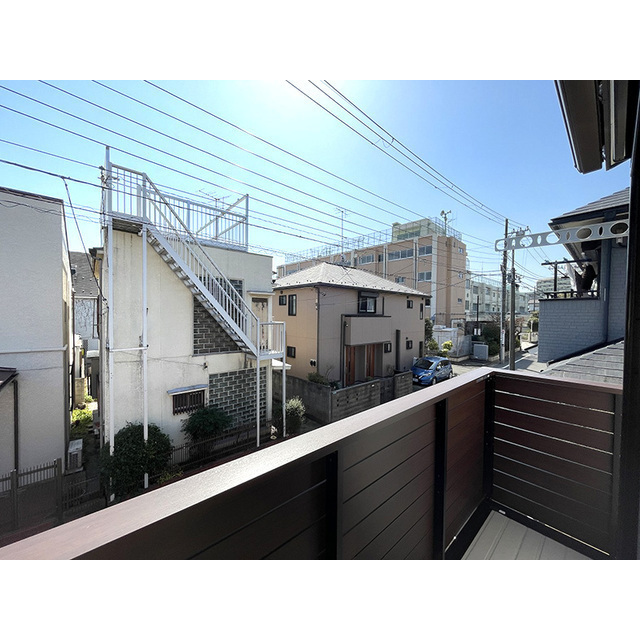 東急目黒線 西小山駅 徒歩6分 2階建 築3年のその他写真