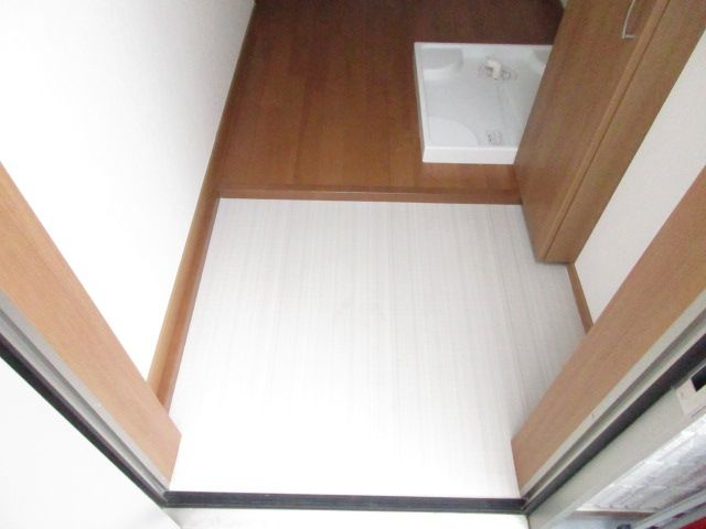 コンフォートシティ西千葉の玄関写真