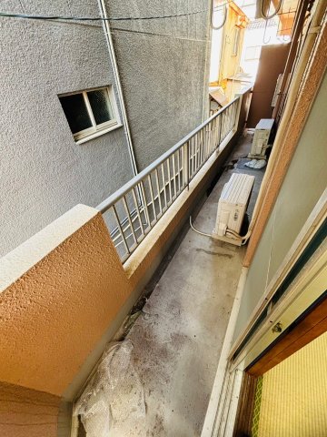 バルコニー　※類似間取りのお部屋の参考画像です※現況を優先します