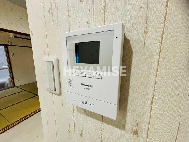 セキュリティ　※類似間取りのお部屋の参考画像です※現況を優先します