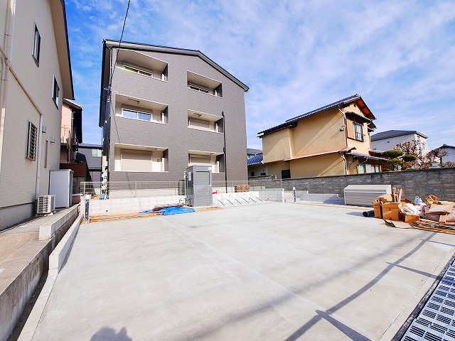 近鉄奈良線 近鉄奈良駅 徒歩14分 3階建 築2年のその他写真