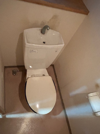 フローラ大内IIIのトイレ写真