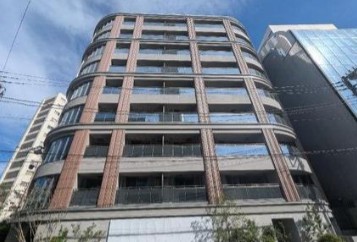 プラウド渋谷東の外観写真