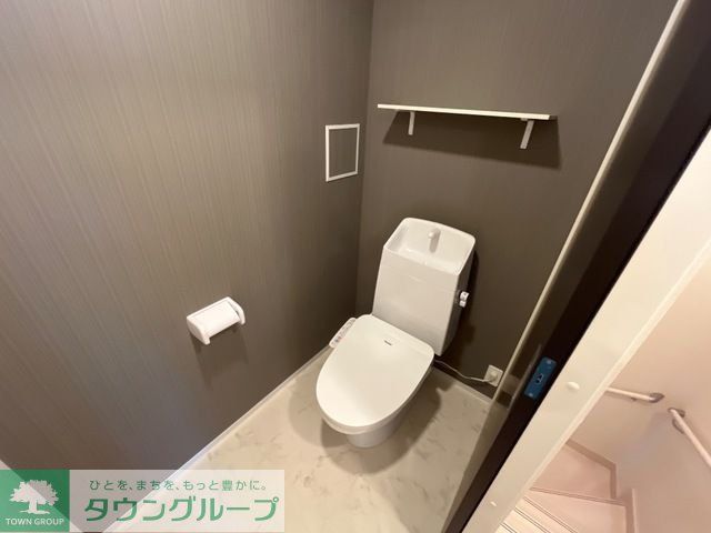 トイレ　お問合せはタウンハウジングまで！※現地待合わせ相談可能