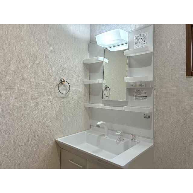 洗面設備　※サンプル写真使用