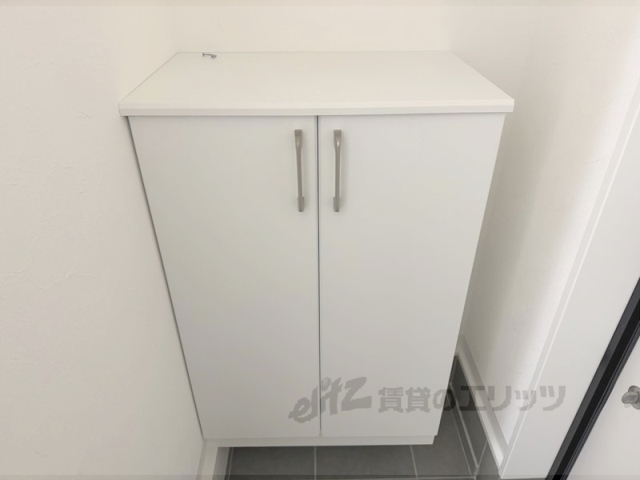 収納　下駄箱