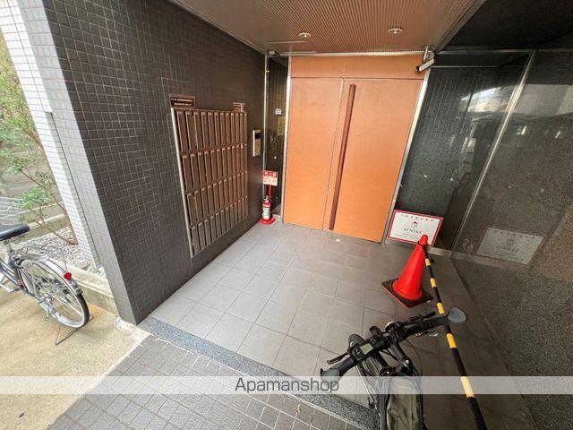 吉田ES COURTの外観写真