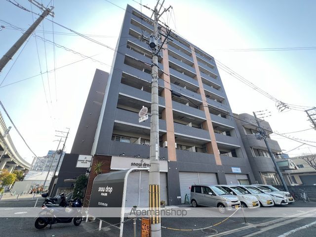 吉田ES COURTの外観写真