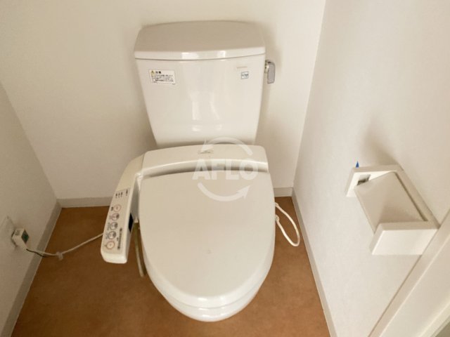 トイレ　W.O.B.FUKUSHIMA　トイレ