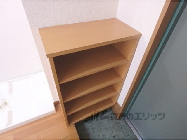 収納　下駄箱