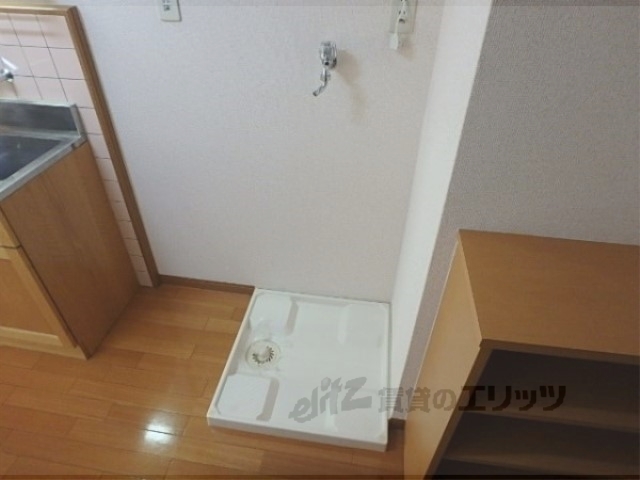 その他部屋・スペース　洗濯機置場