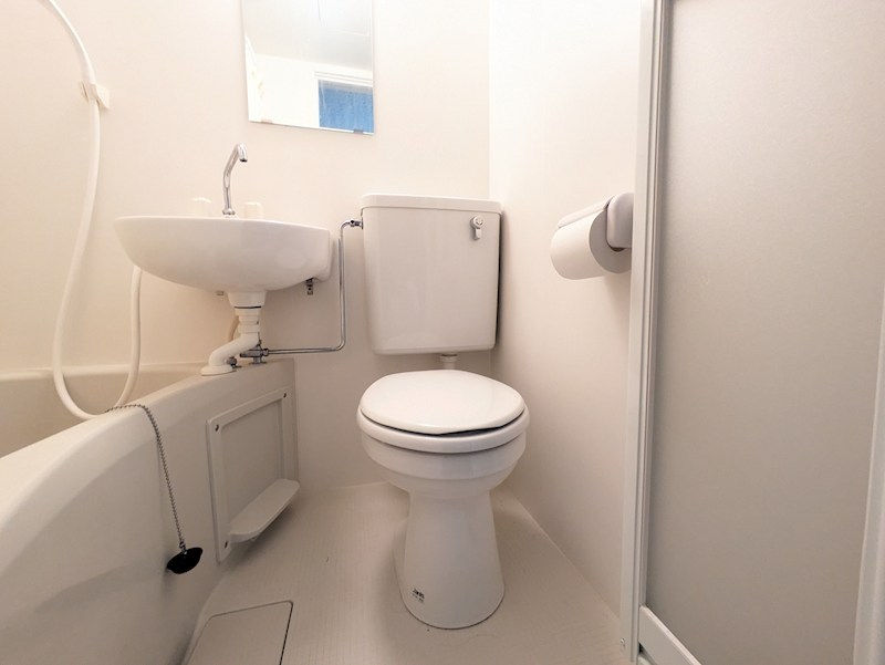 スマイルヴィラ門戸のトイレ写真