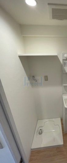 その他設備　室内洗濯機置き場！