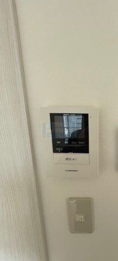 セキュリティ　☆モニター付きインターホン☆
