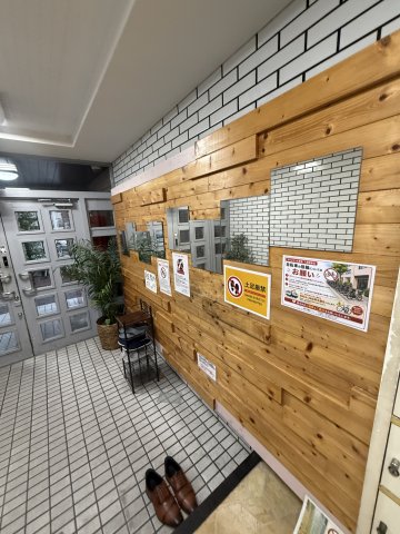 ラパンジール都島の外観写真