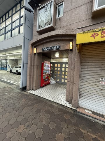 ラパンジール都島の外観写真