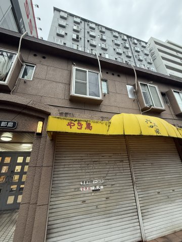 ラパンジール都島の外観写真