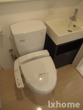 トイレ　トイレです