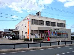 郵便局　大野町郵便局（郵便局）まで314m