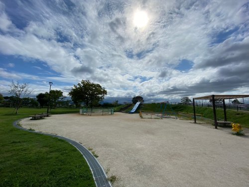 公園　大井中央公園（公園）まで1045m