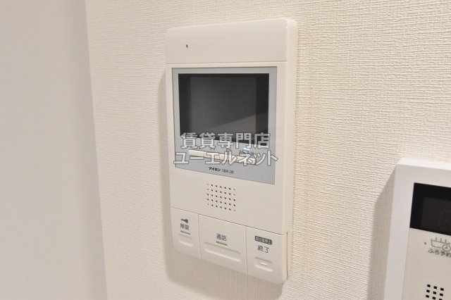 セキュリティ　TVモニターホン