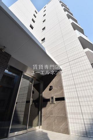 建物外観　2019年完成