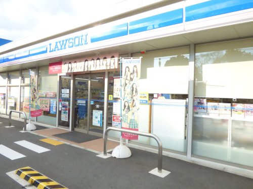 コンビニ　ローソン（コンビニ）まで158m