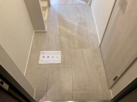 玄関　玄関※別部屋参考写真