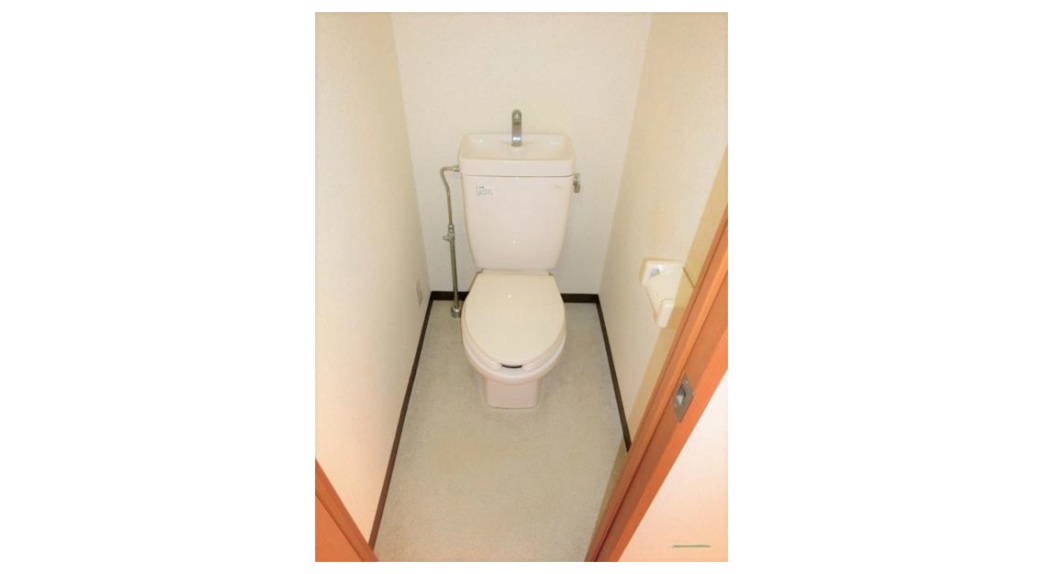 ブルーベル西荻のトイレ写真