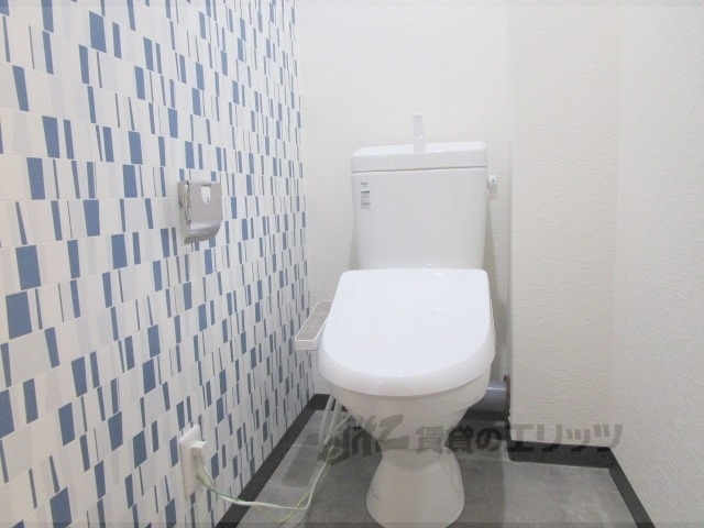 アメニティパレス千代川のトイレ写真