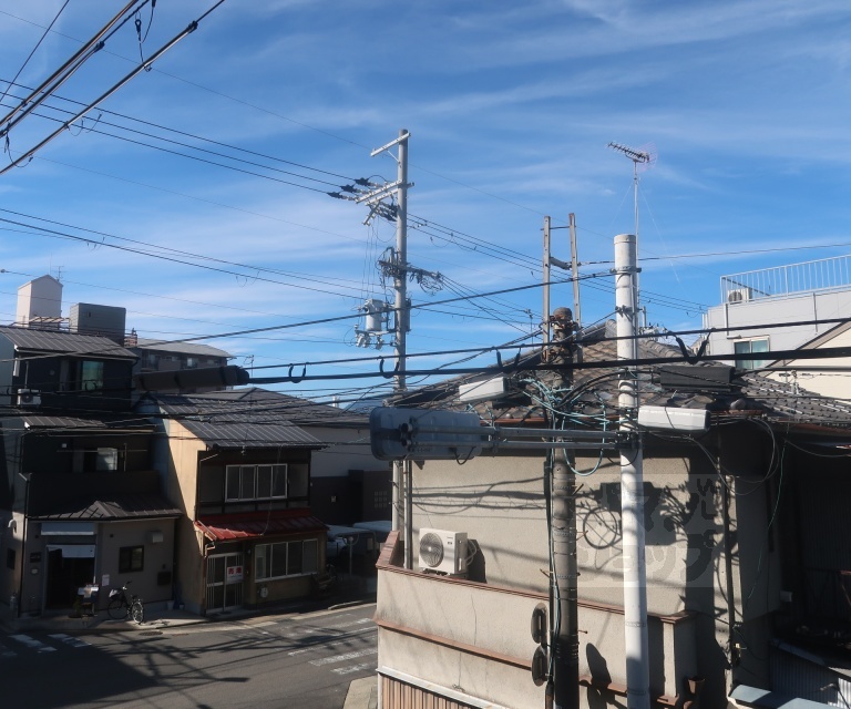眺望