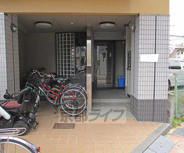 阪急京都線 桂駅 徒歩12分 7階建 築36年の外観写真
