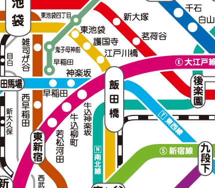 その他　☆路線図☆