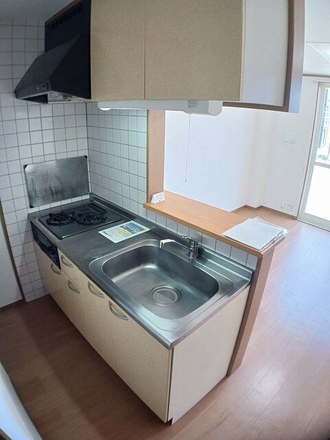 キッチン
