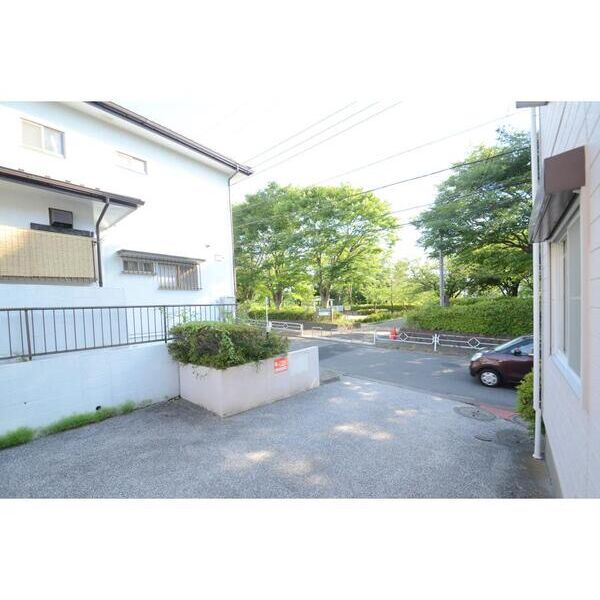 エステートピア荒井の外観写真