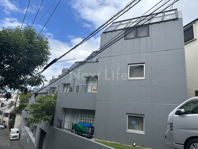 ガーデンヒルズの外観写真