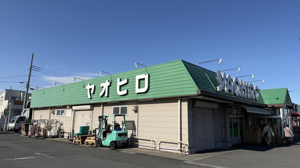 ＪＲ高崎線 北上尾駅 徒歩27分 2階建 築1年の周辺写真