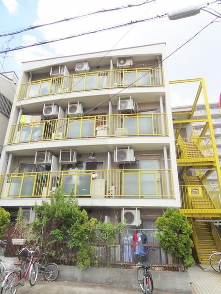 建物外観　★外観★