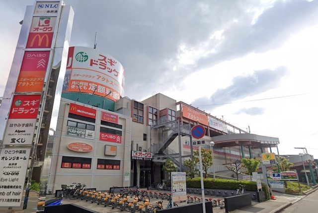 大阪モノレール本線 南摂津駅 徒歩8分 3階建 築3年の周辺写真