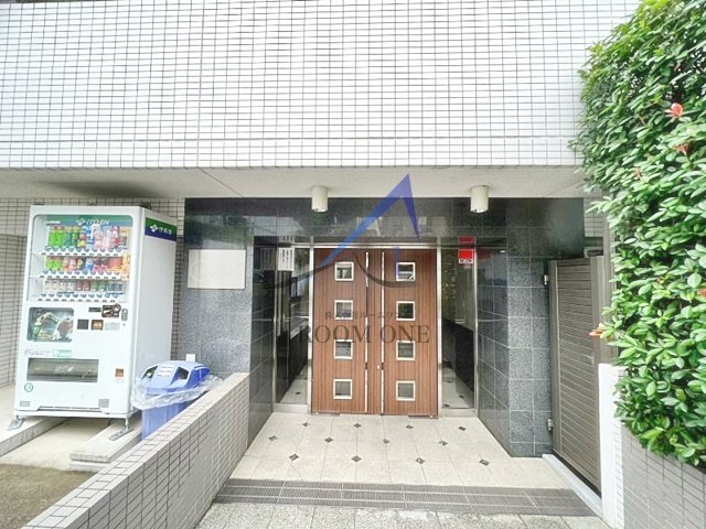 エントランス　エントランスです。