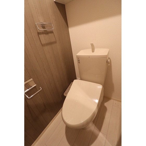 アネーロのトイレ写真