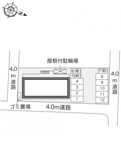 その他共有部分　※現況優先