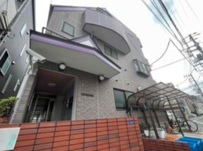 建物外観　外観もきれいです
