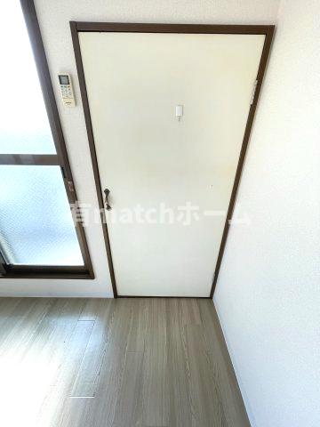 収納　同じマンションのお部屋写真です。