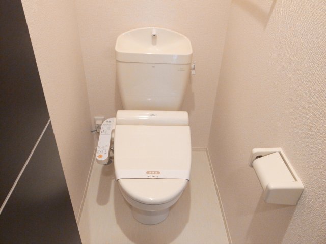 ルミエールのトイレ写真
