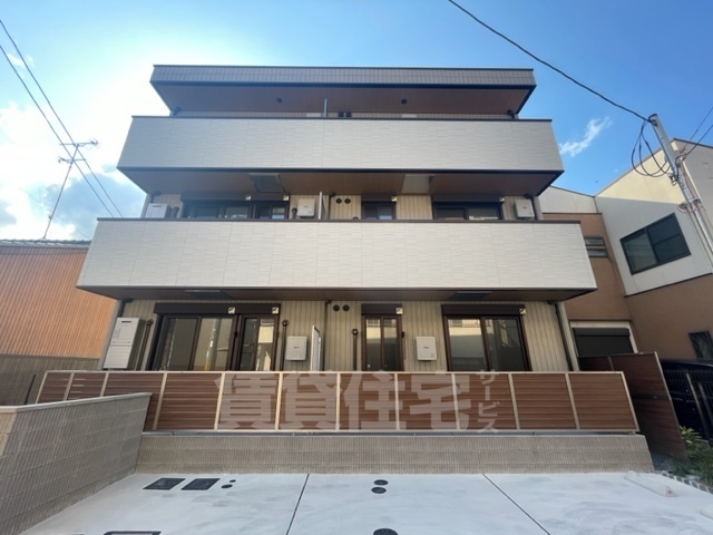 GRAMM佐野屋敷の外観写真
