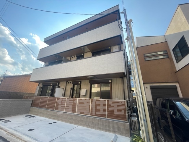 GRAMM佐野屋敷の外観写真