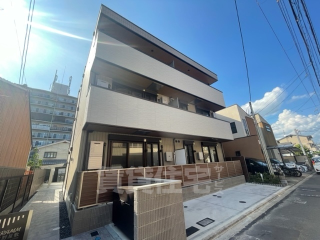 GRAMM佐野屋敷の外観写真