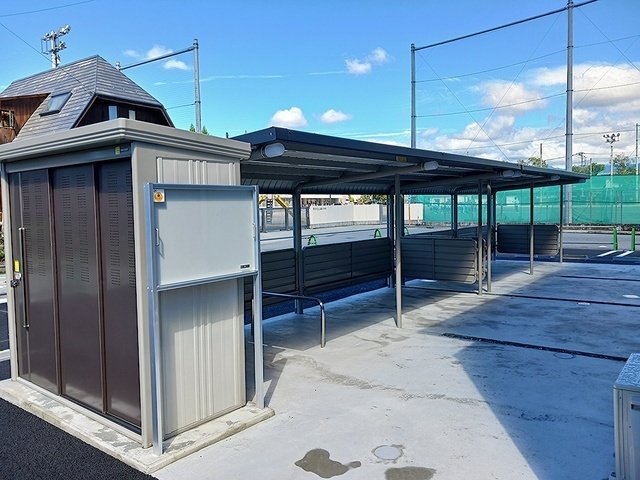 ＪＲ身延線 甲斐住吉駅 徒歩24分 2階建 築1年の外観写真