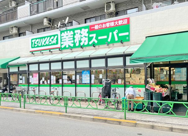 ラクラス中野富士見町の周辺写真